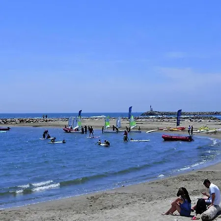Дом отдыха In Near Camargue Reserve