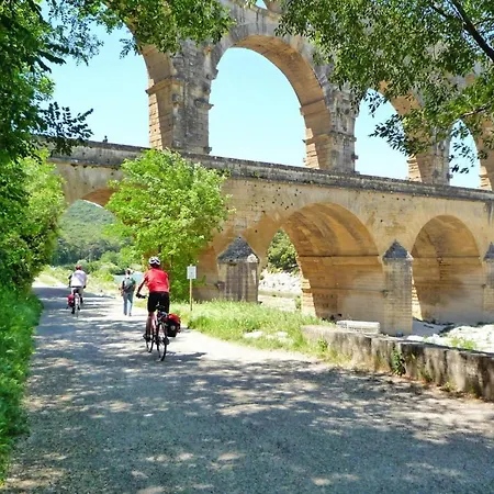 בית נופש In Near Camargue Reserve *
