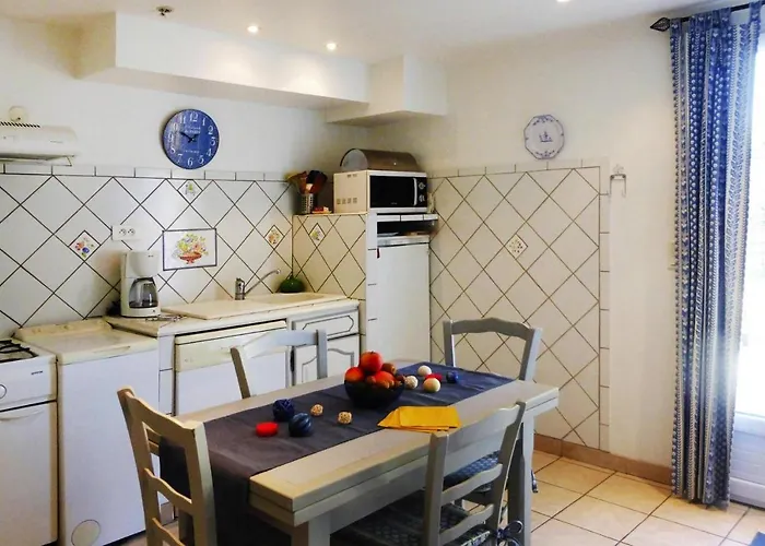 Vakantiehuis In Near Camargue Reserve *