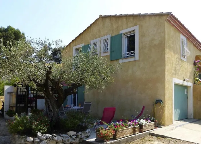In Near Camargue Reserve Vakantiehuis Bellegarde (Gard)