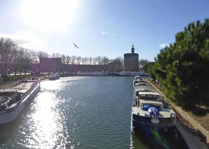 In Near Camargue Reserve Vakantiehuis