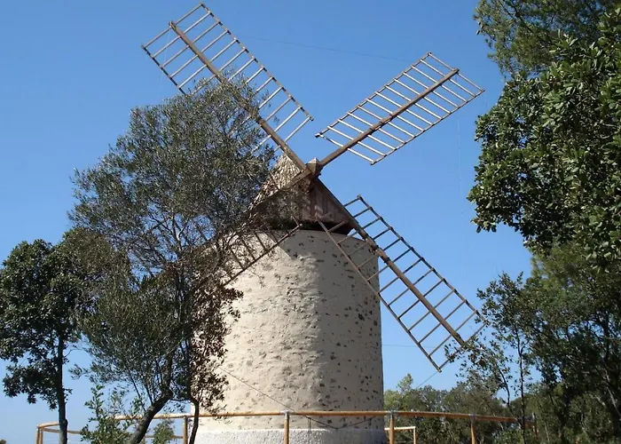 Vakantiehuis In Near Camargue Reserve *